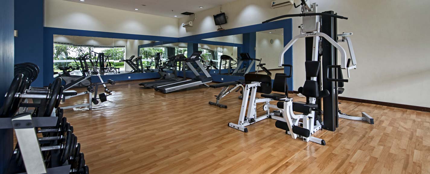Fitness Center Grand Whiz Poins Square